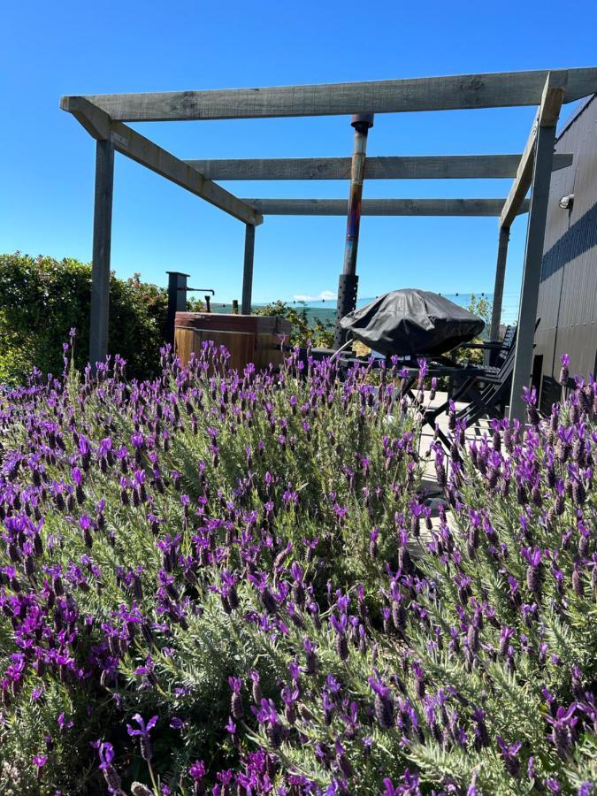 MahanaThe Shed With A Viewアパートメント エクステリア 写真