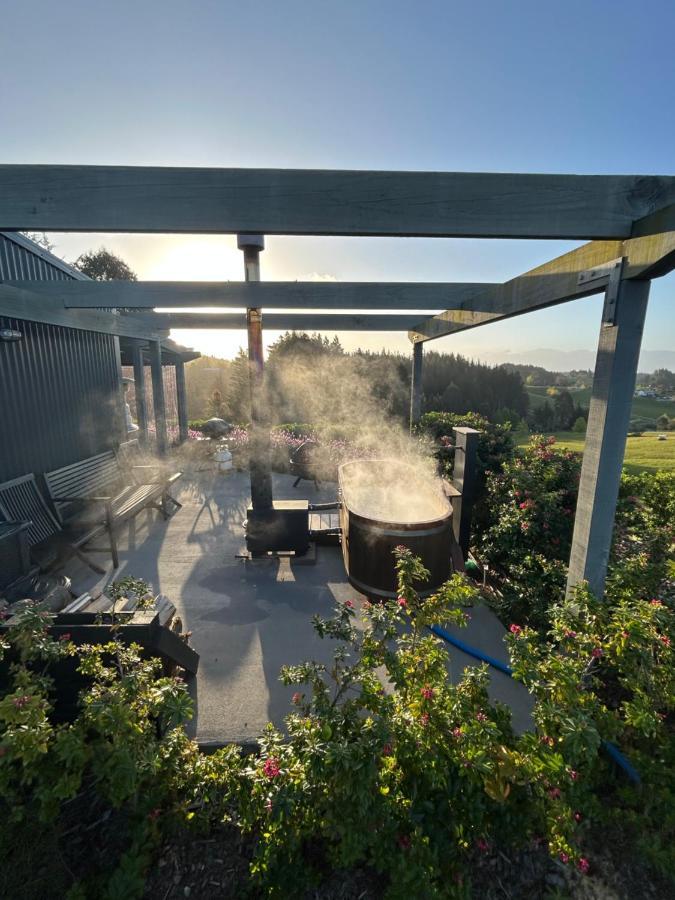 MahanaThe Shed With A Viewアパートメント エクステリア 写真