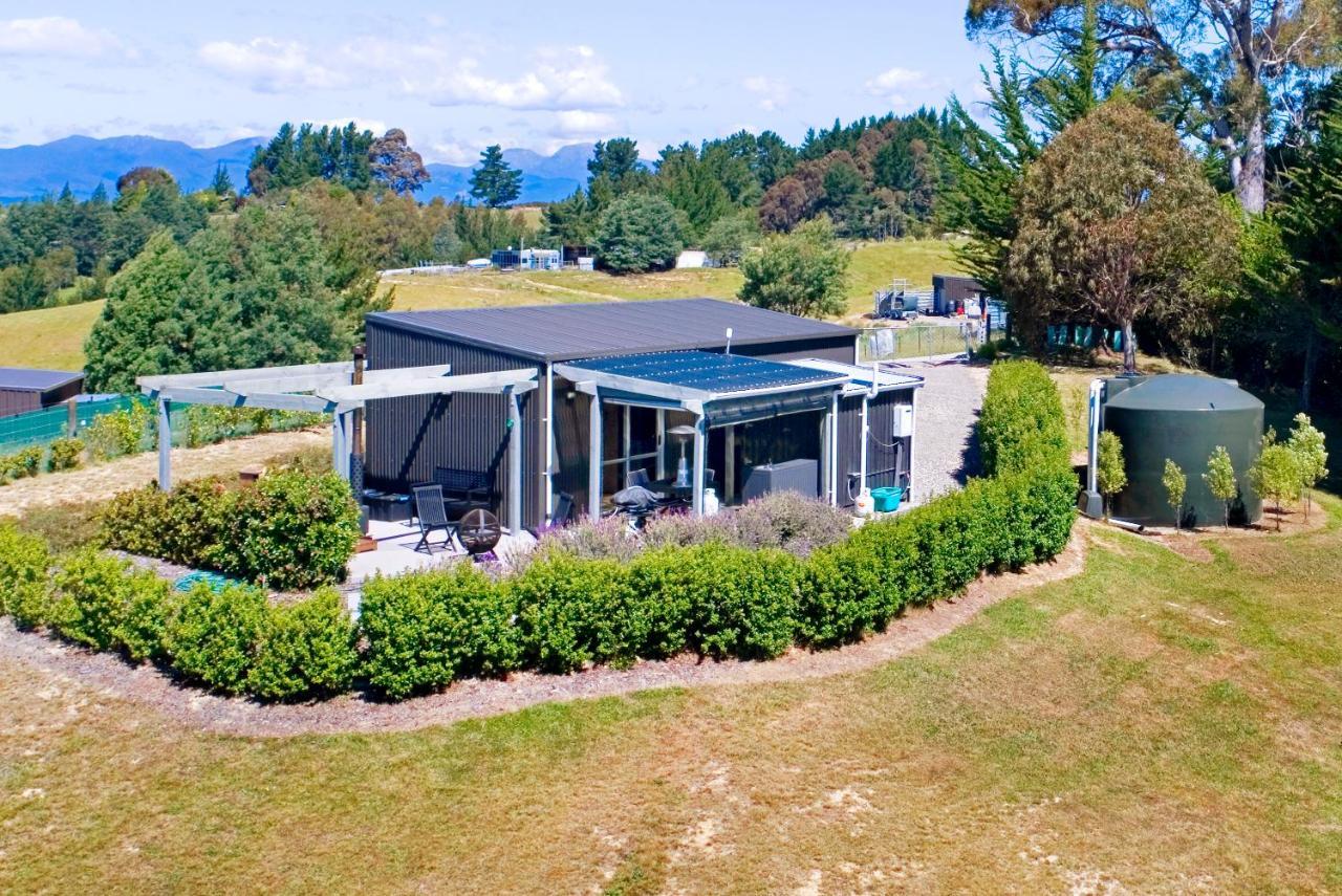 MahanaThe Shed With A Viewアパートメント エクステリア 写真