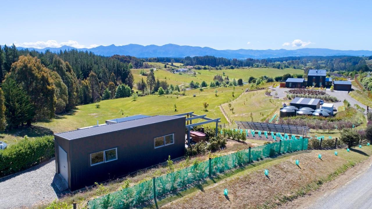 MahanaThe Shed With A Viewアパートメント エクステリア 写真