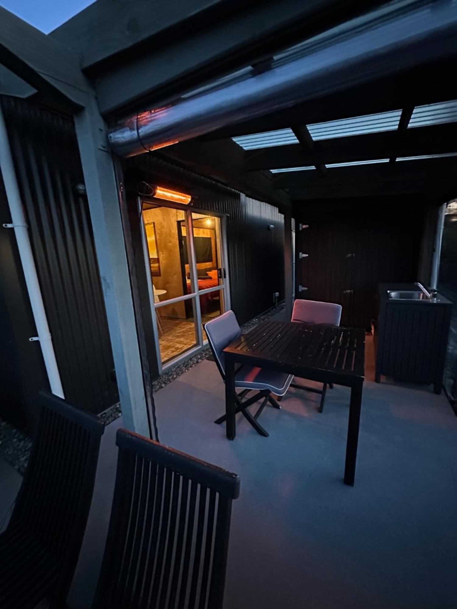 MahanaThe Shed With A Viewアパートメント エクステリア 写真